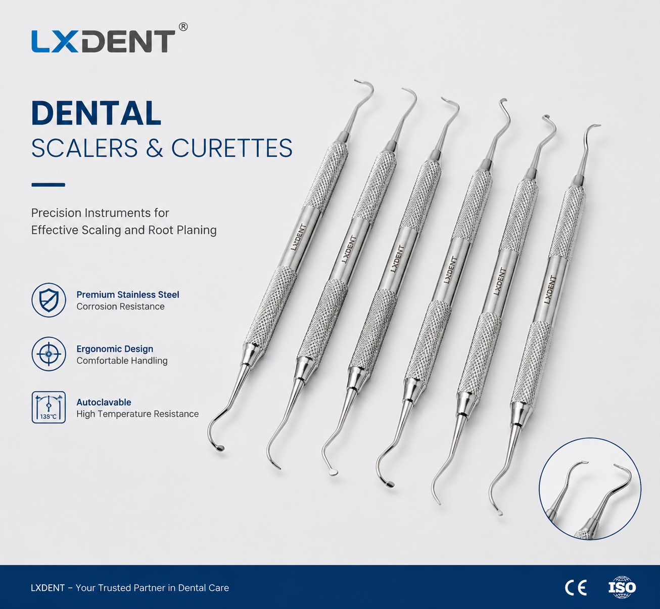Dental Instrument Manufacturing