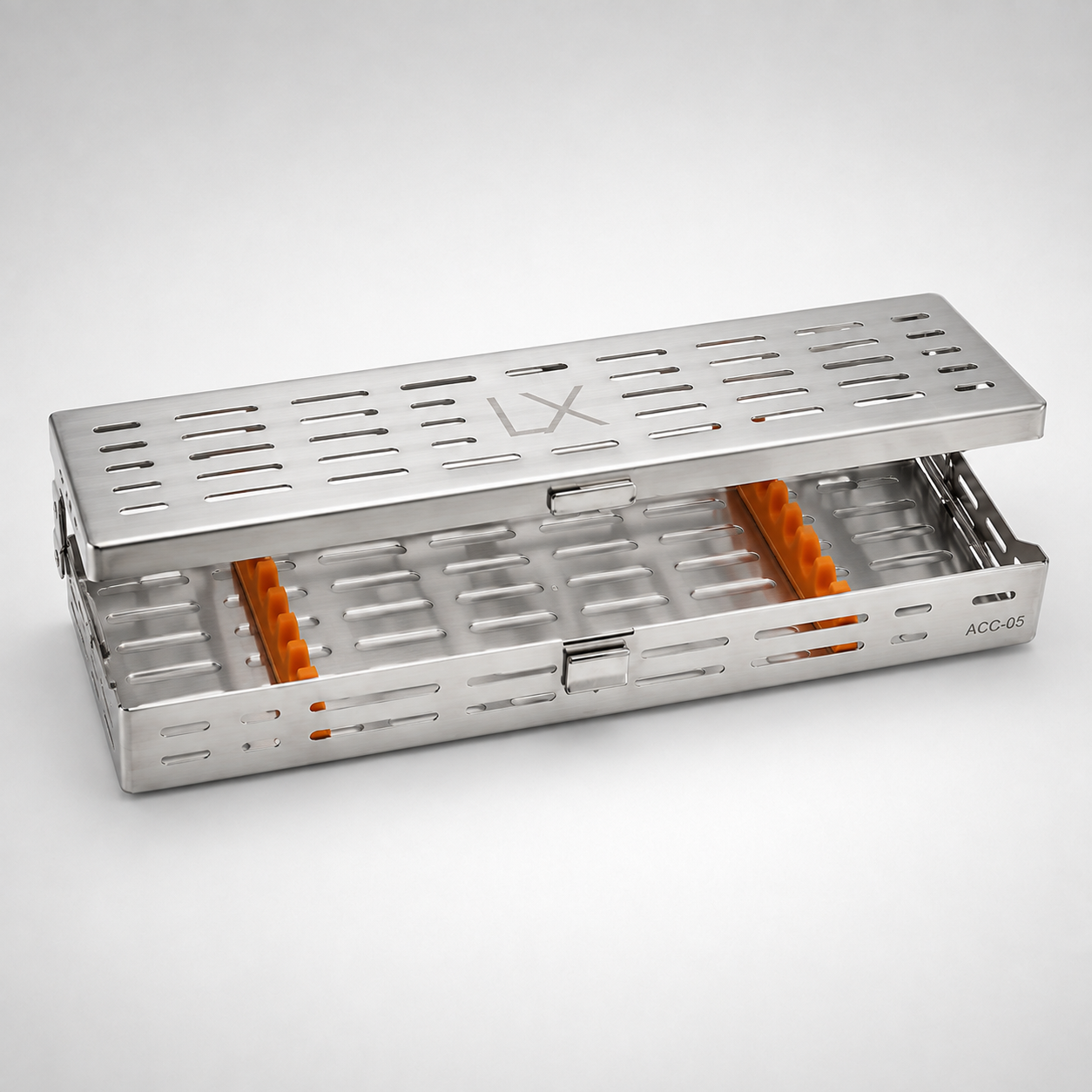 ACC-05 Large Dental Instrument Cassette Manufacturer LX DENTAL